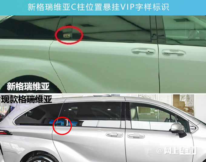 丰田新格瑞维亚疑似配置和价格信息曝光