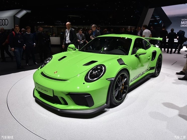 ʱ ʱ911 2018 GT3 RS 4.0L