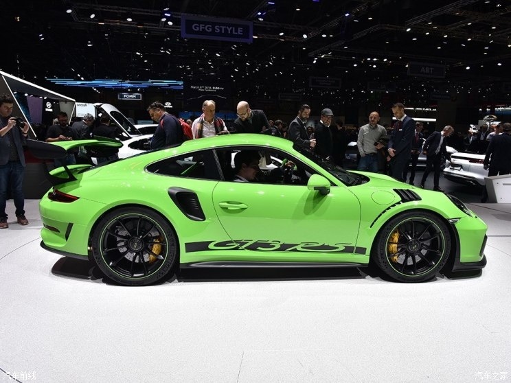 ʱ ʱ911 2018 GT3 RS 4.0L