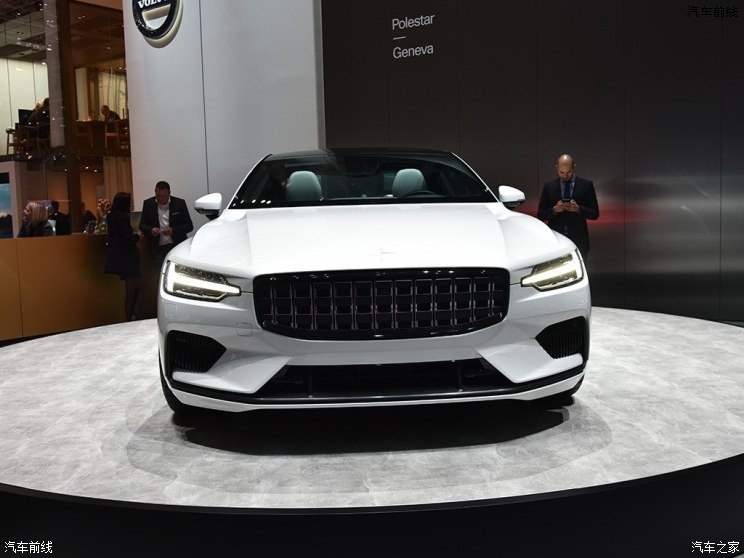 Polestar Polestar 1 2018 