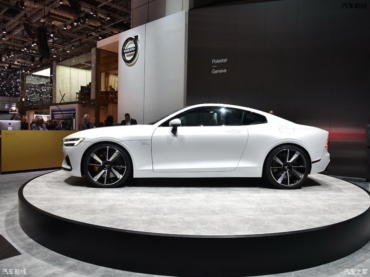 Polestar Polestar 1 2018 