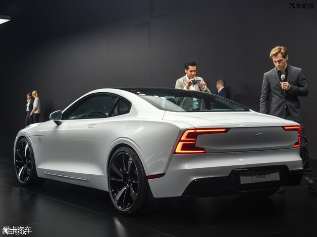 ֶPolestar2018Polestar 1