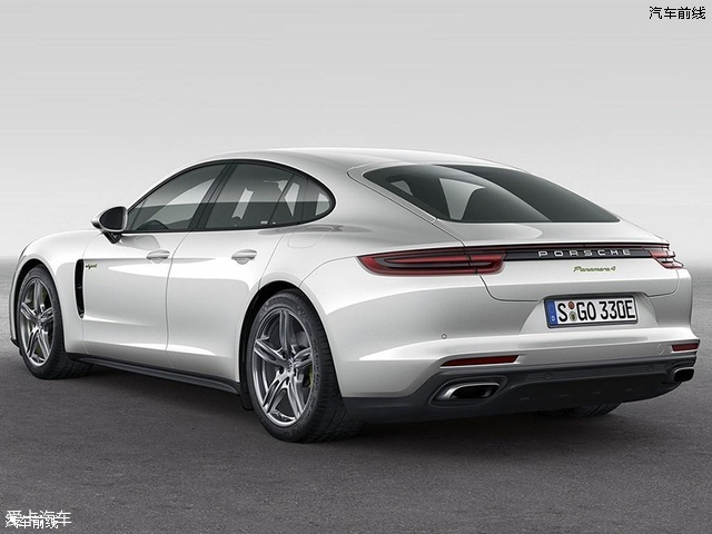 Panamera 4 E-Hybrid 127.6991