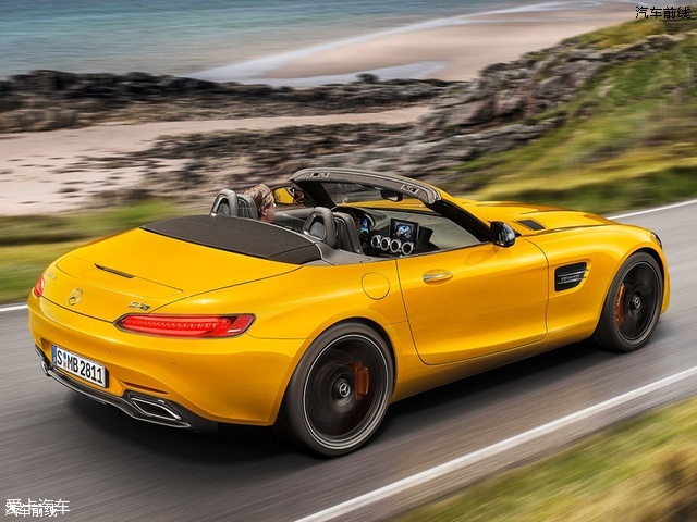 ÷˹-AMG GT S Roadster