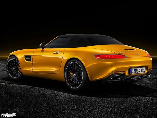 ÷˹-AMG GT S Roadster