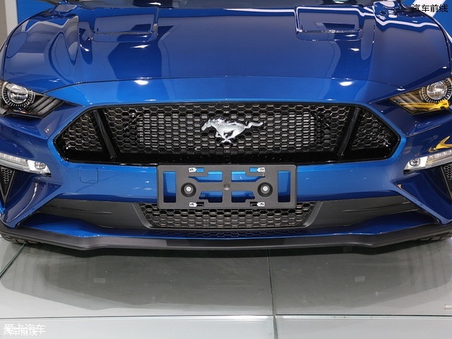 ()2018Mustang