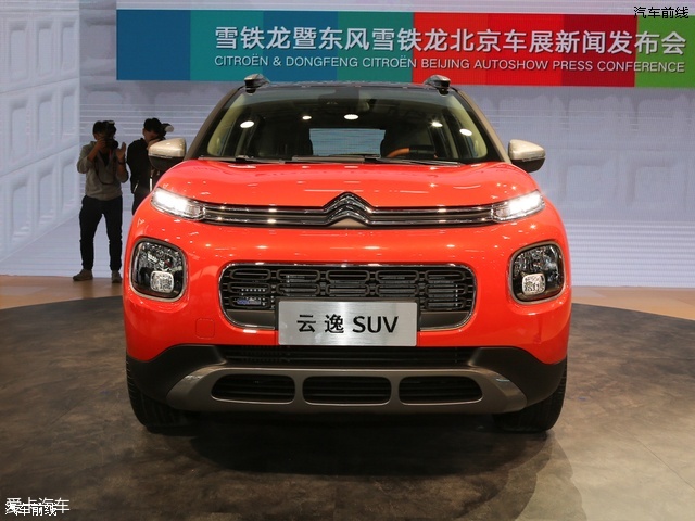 ѩ2018 C4 AIRCROSS