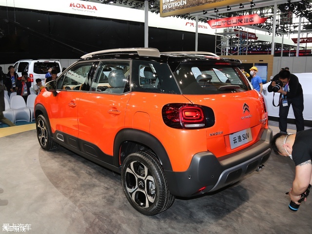 ѩ2018 C4 AIRCROSS