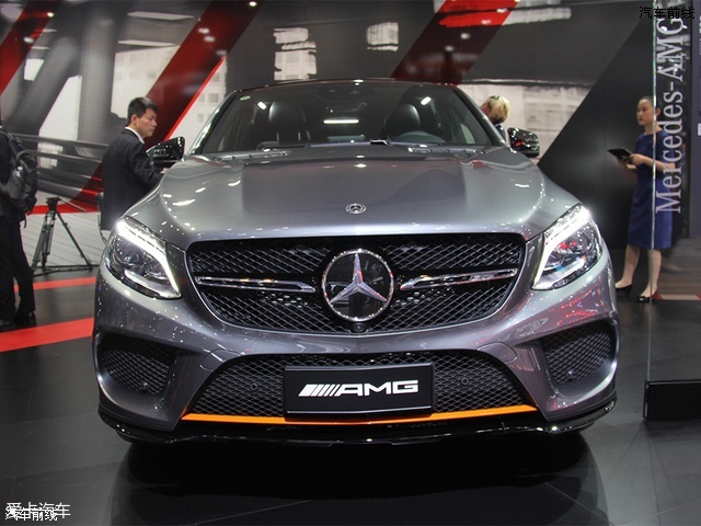 ÷˹-AMG GLE 43 4MATIC SUVóر