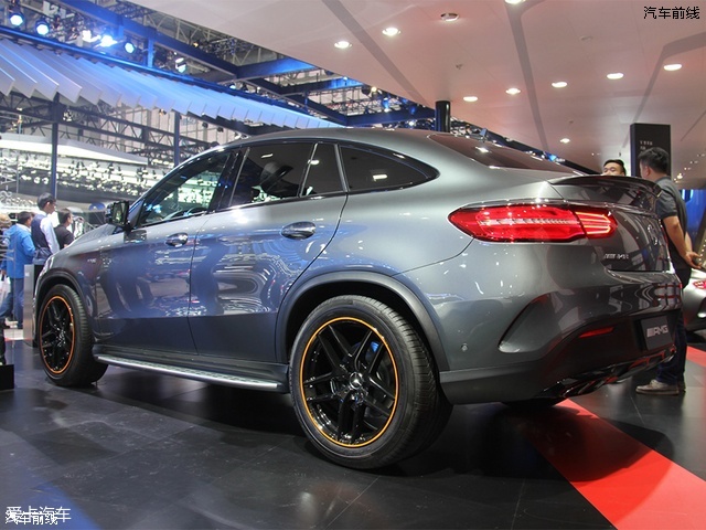 ÷˹-AMG GLE 43 4MATIC SUVóر