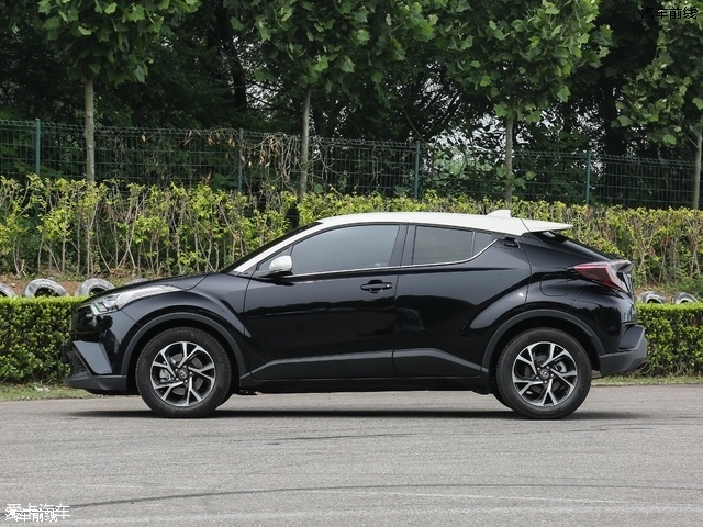 2018C-HR