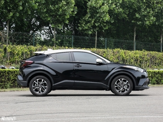 2018C-HR