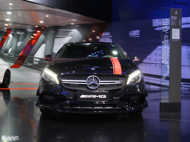 ÷˹-AMG A 45 ذ