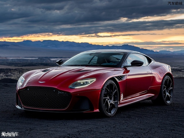 ȫDBS Superleggera ׽