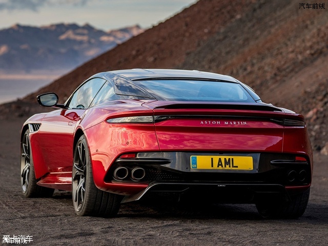 ȫDBS Superleggera ׽