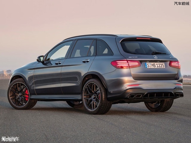 AMG GLC 63831 Ԥ99