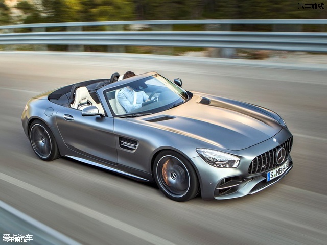 ÷˹-AMG GT C Roadster