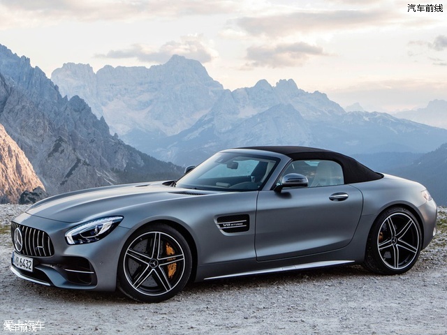 ÷˹-AMG GT C Roadster