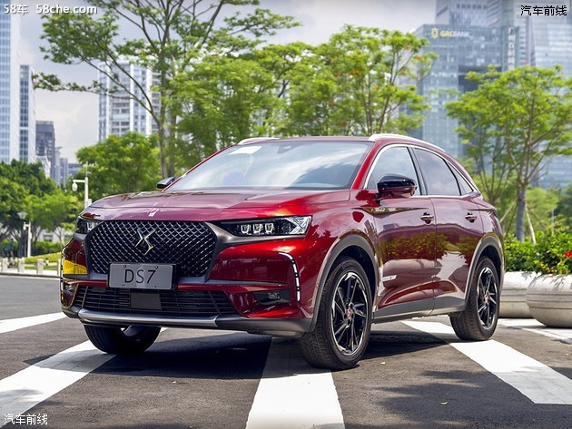 2018ɶչ DS 7 