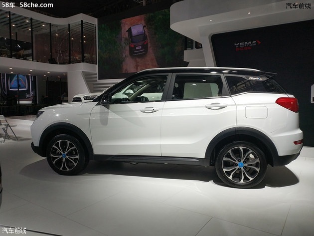 2018ɶչ ҰEC60綯SUV׷