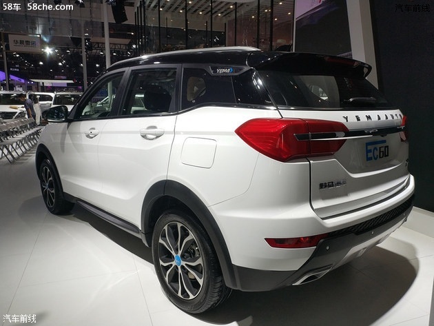 2018ɶչ ҰEC60綯SUV׷