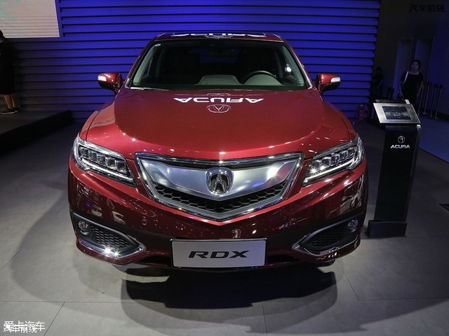 ک2018Acura RDX