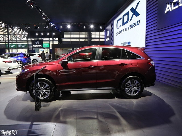 ک2018Acura RDX