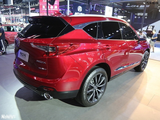 ک2018Acura RDX