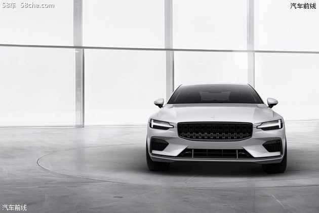 Polestar 1 2019꽻