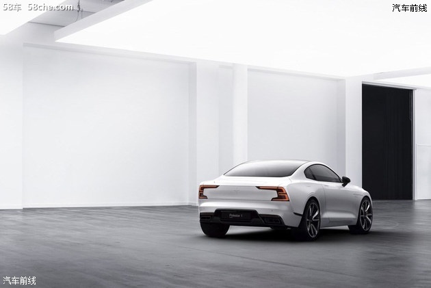 Polestar 1 2019꽻