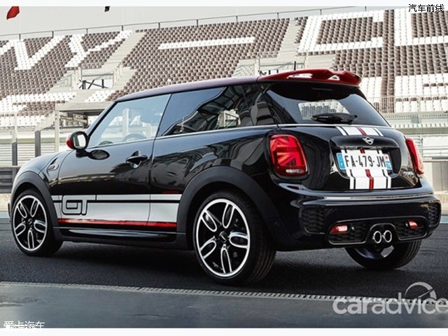 򾭵¾ MINI COOPER S GTͼ