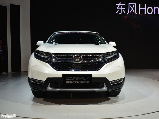 2019籾CR-V 16.98Ԫ