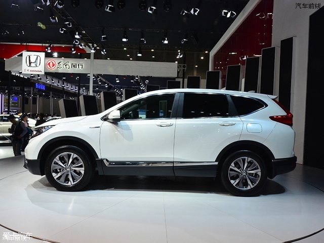 2019籾CR-V 16.98Ԫ