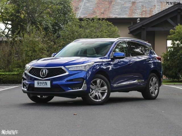 ک2018Acura RDX