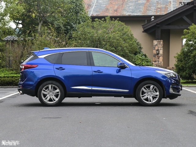 ک2018Acura RDX