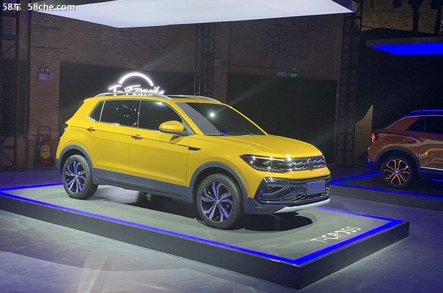 T-Cross׷ λСSUV