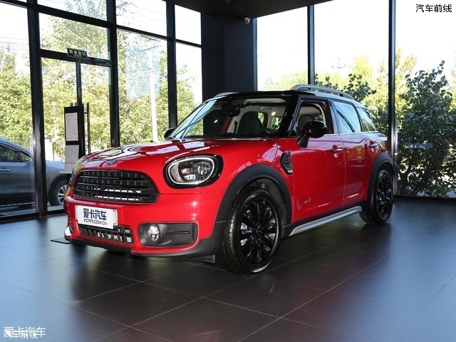 MINI2018MINI COUNTRYMAN