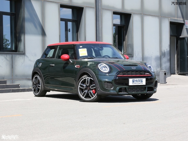 MINI JCW2018MINI JCW