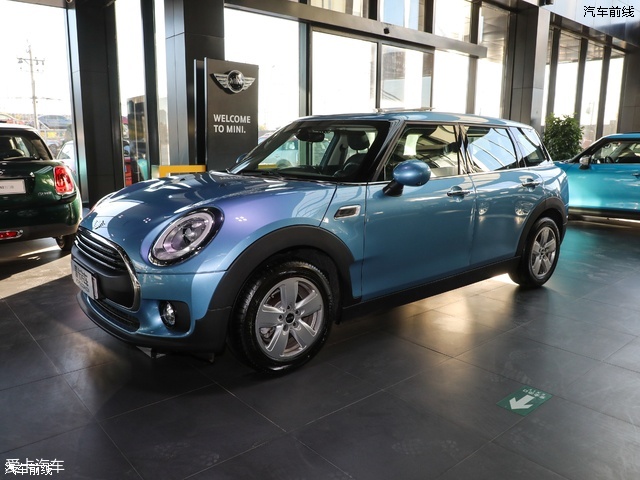 MINI2018MINI CLUBMAN