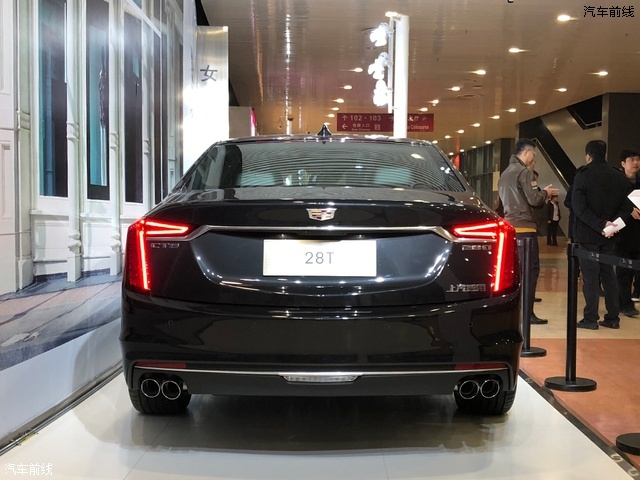 ¿CT6