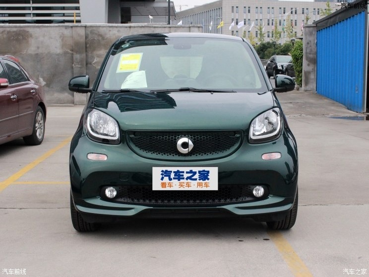 smart smart fortwo 2018 0.9T 66ǧر