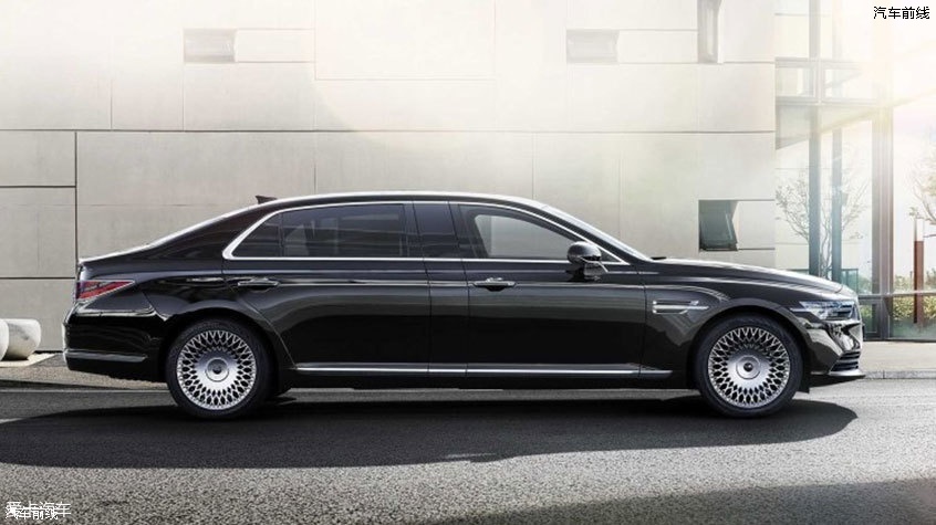 Genesis G90 Limousineͼ 