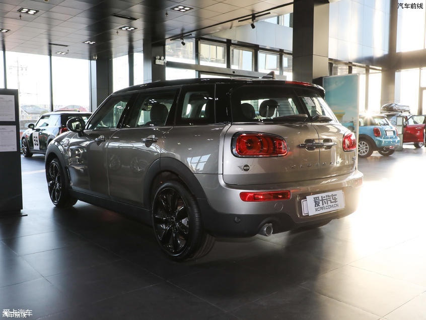 MINI2018MINI CLUBMAN