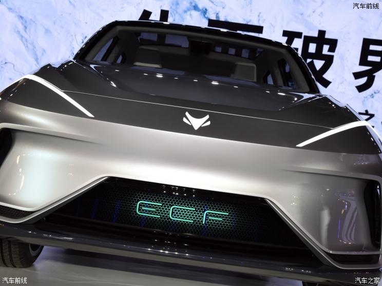 北汽新能源 ARCFOX ECF Concept 2019款 基本型