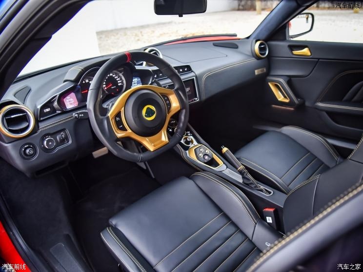 ·˹ Evora 2018 GT410 Sport70