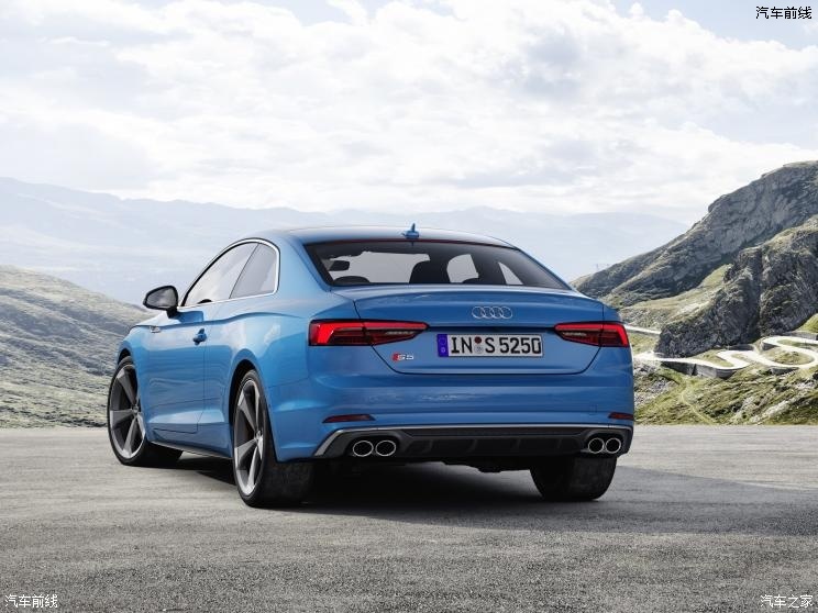 µ() µS5 2019 S5 Coupe