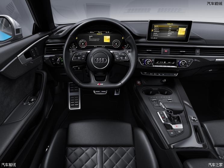 µ() µS5 2019 S5 Coupe