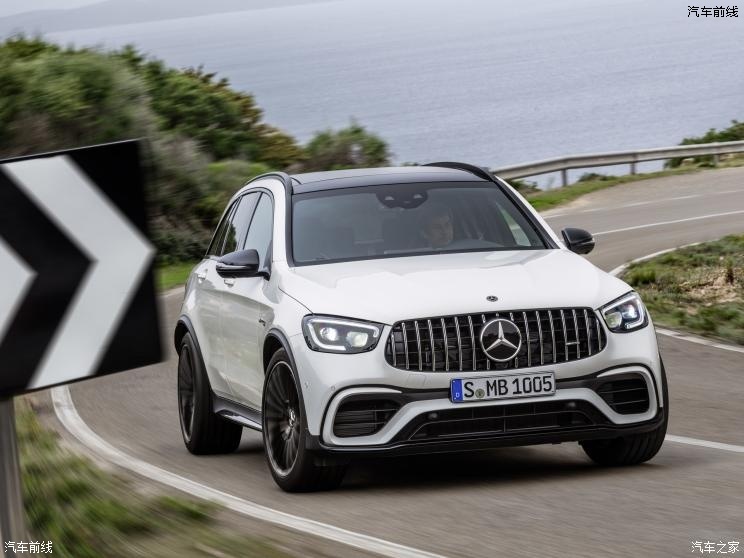 ÷˹-AMG GLC AMG 2019 AMG GLC 63 S 4MATIC+