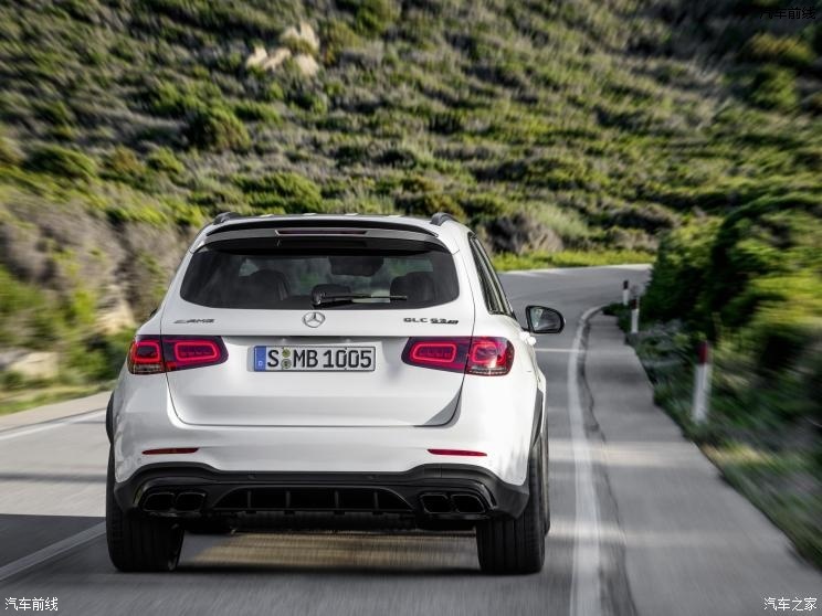 ÷˹-AMG GLC AMG 2019 AMG GLC 63 S 4MATIC+