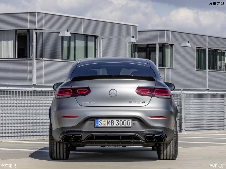 ÷˹-AMG GLC AMG 2019 AMG GLC 63 S 4MATIC+ SUV